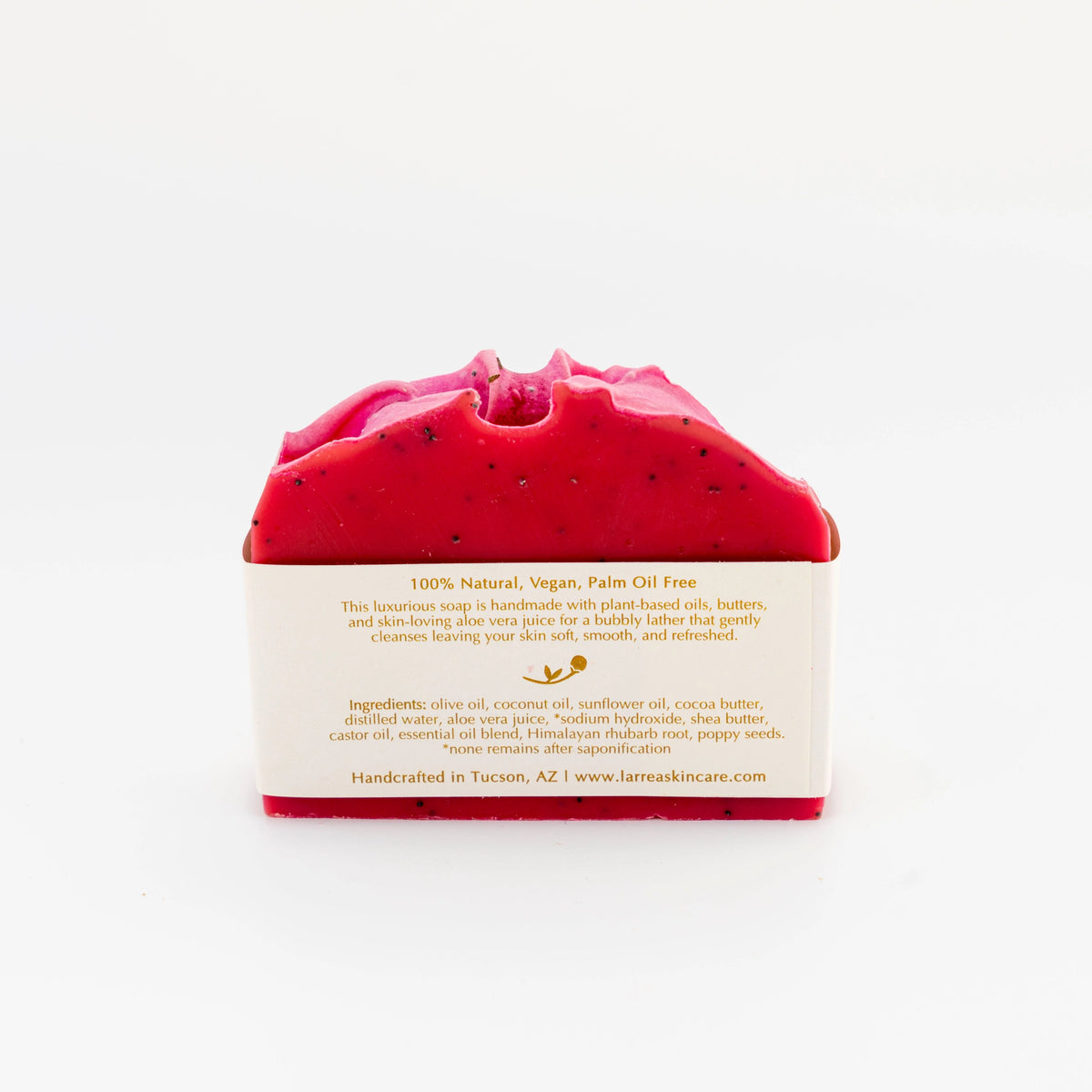 Cactus Fruit Aloe Vera Soap