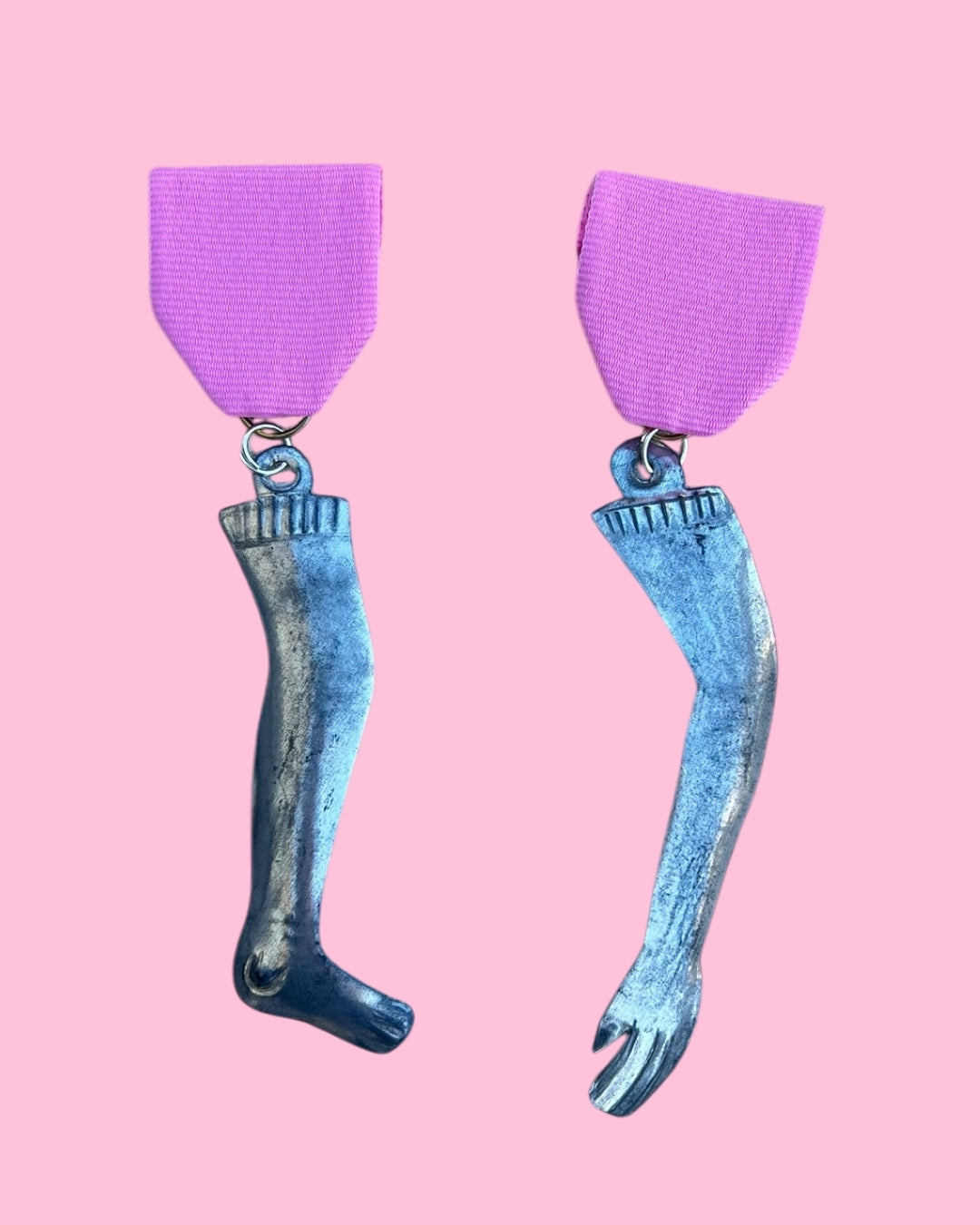 Milagro Fiesta Medals