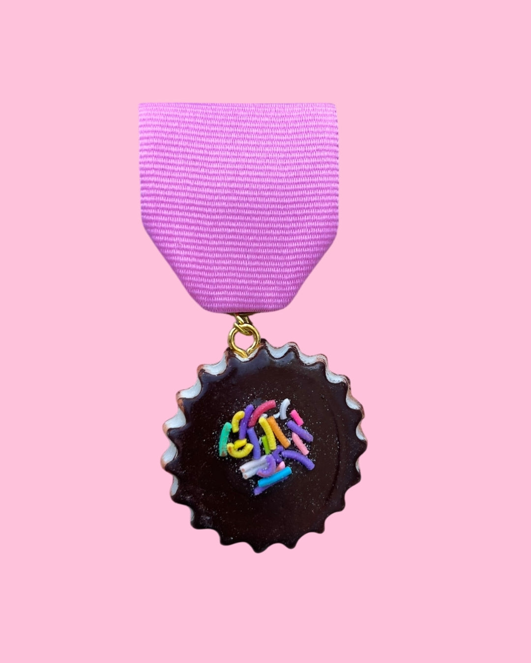 Pan Dulce Fiesta Medals