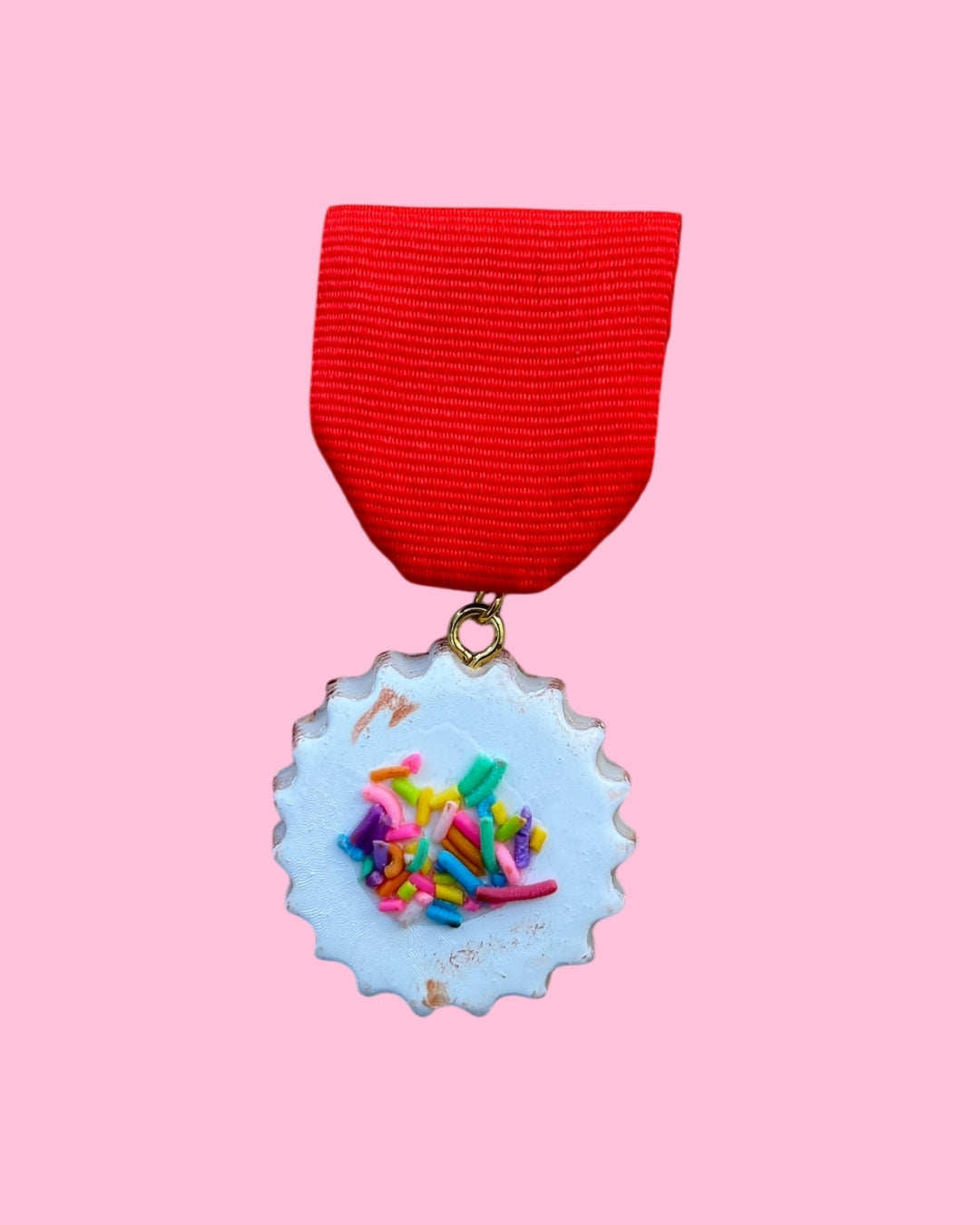 Pan Dulce Fiesta Medals