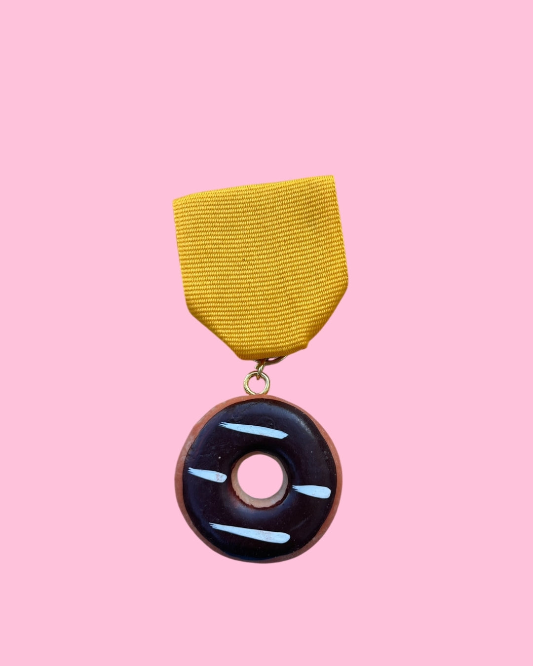 Pan Dulce Fiesta Medals