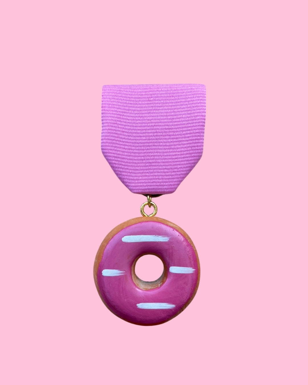 Pan Dulce Fiesta Medals
