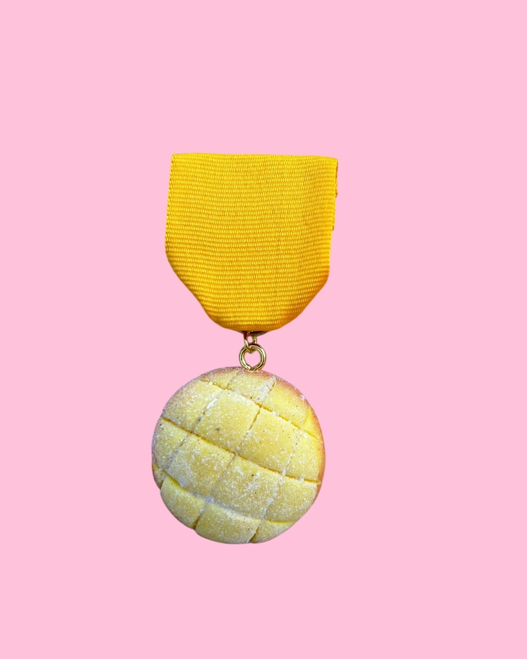 Pan Dulce Fiesta Medals