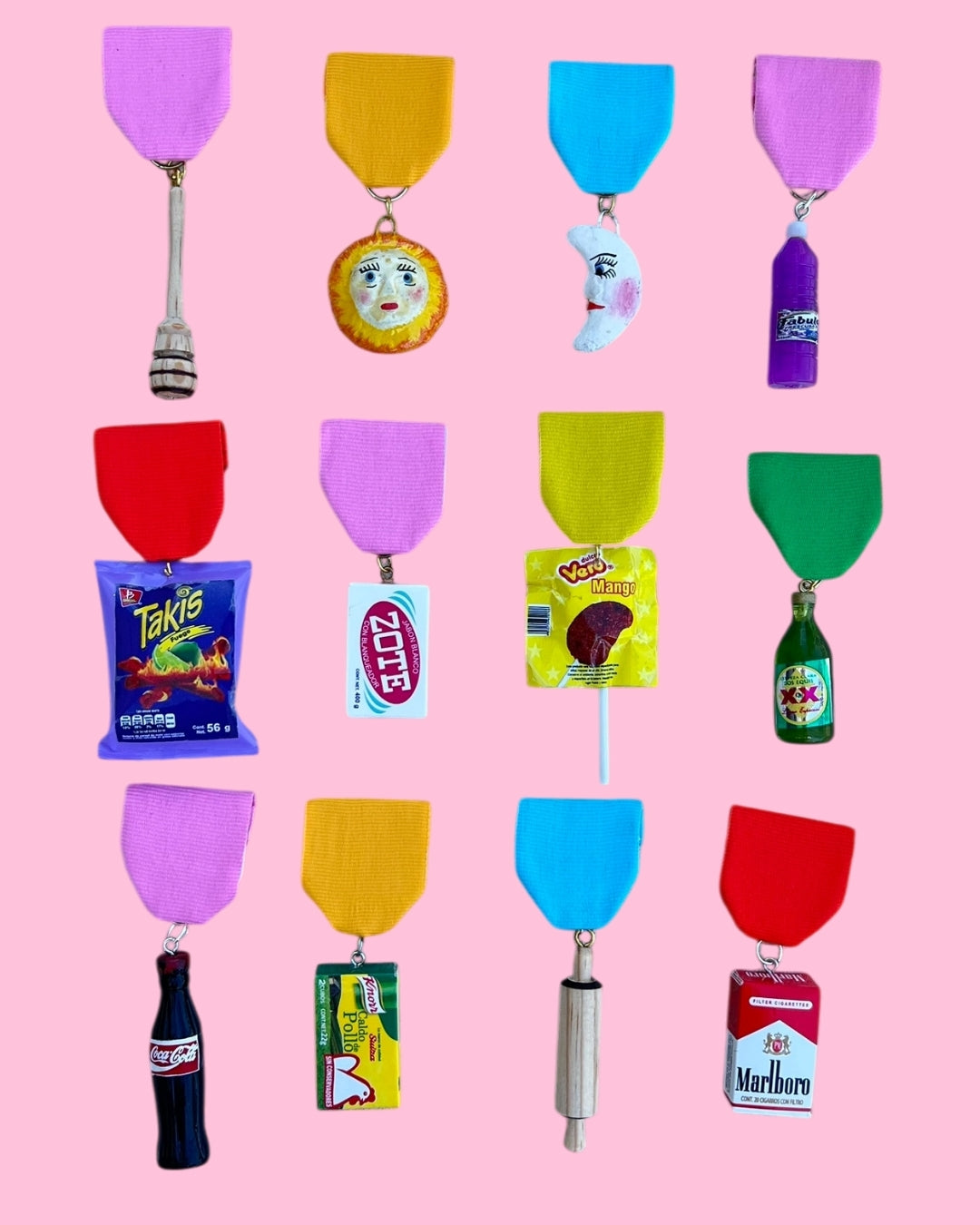 En La Casita Fiesta Medals