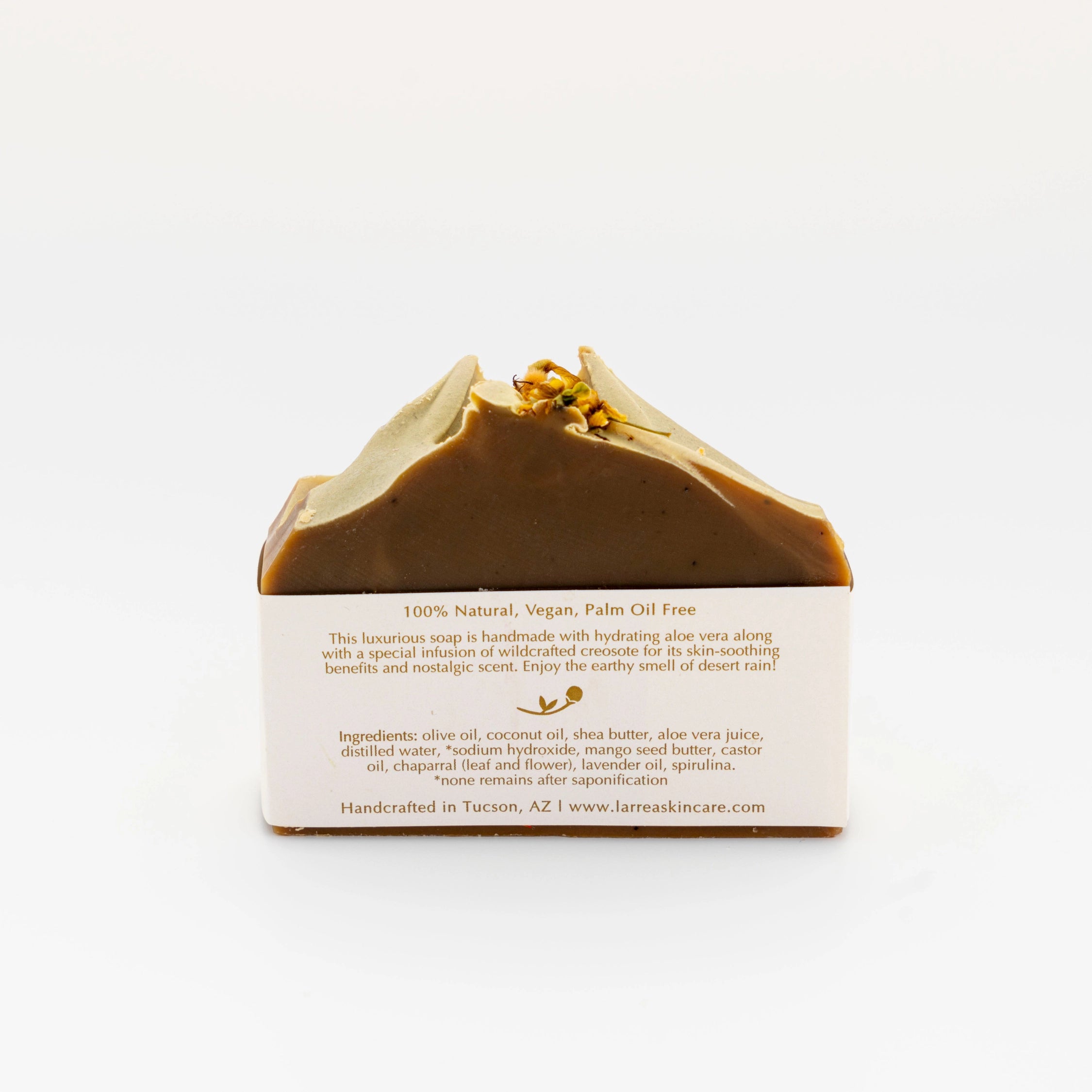 Desert Rain Aloe Vera Soap