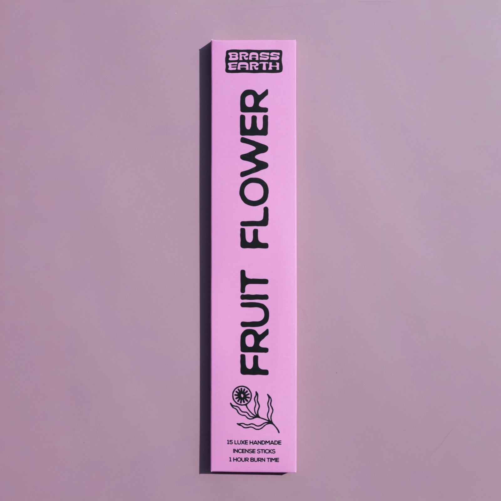 Fruit Flower Luxe Handmade Incense