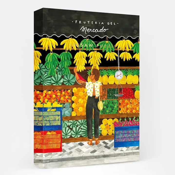 Fruteria 1000 Piece Puzzle
