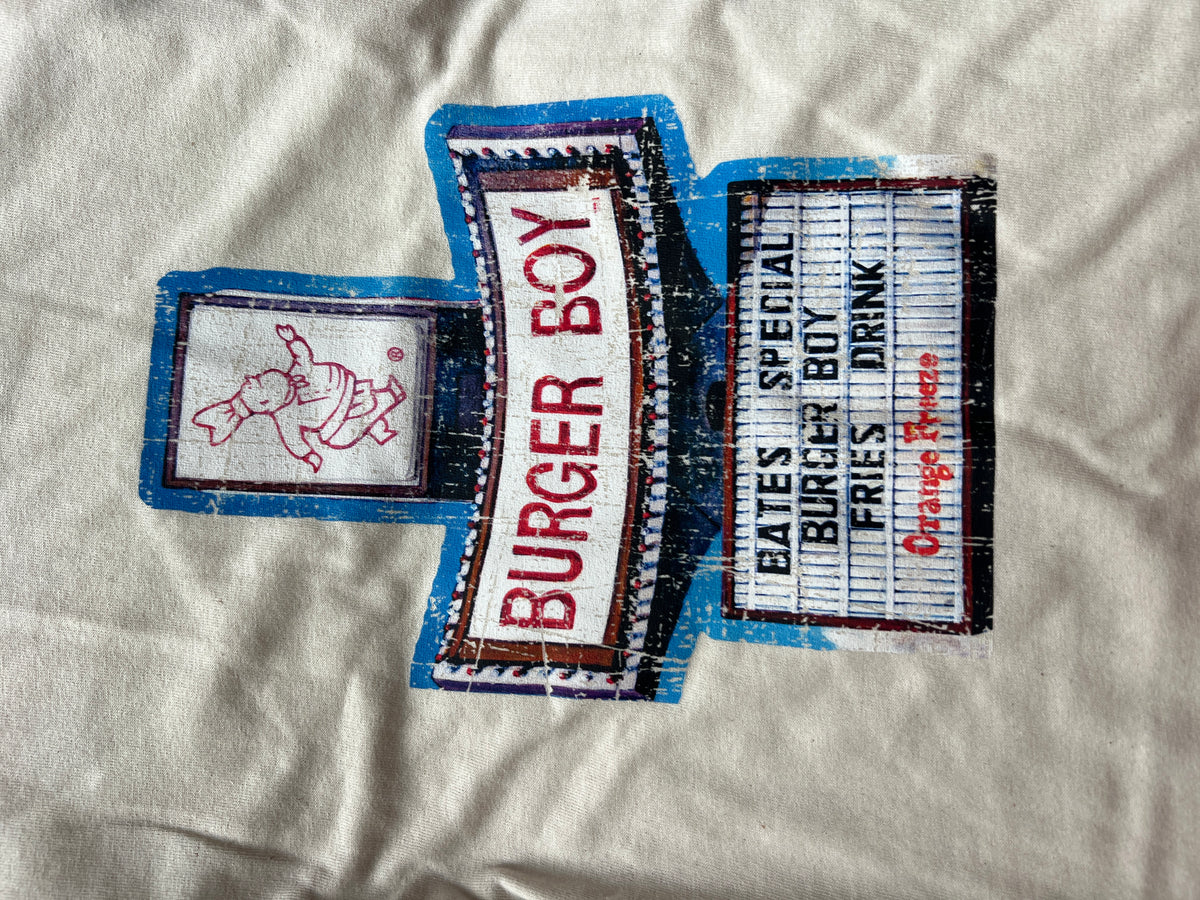 San Antonio Signage T-Shirts by Benjamin Ortiz