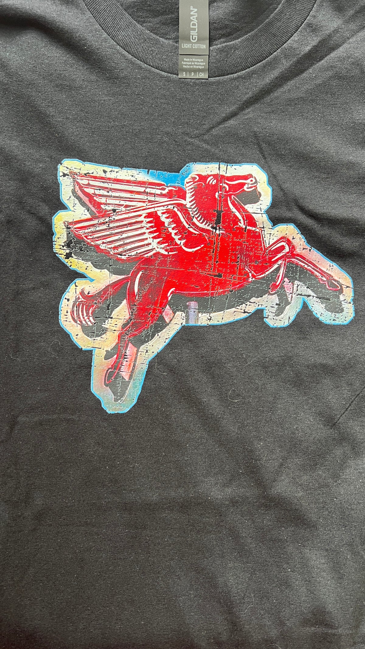 San Antonio Signage T-Shirts by Benjamin Ortiz