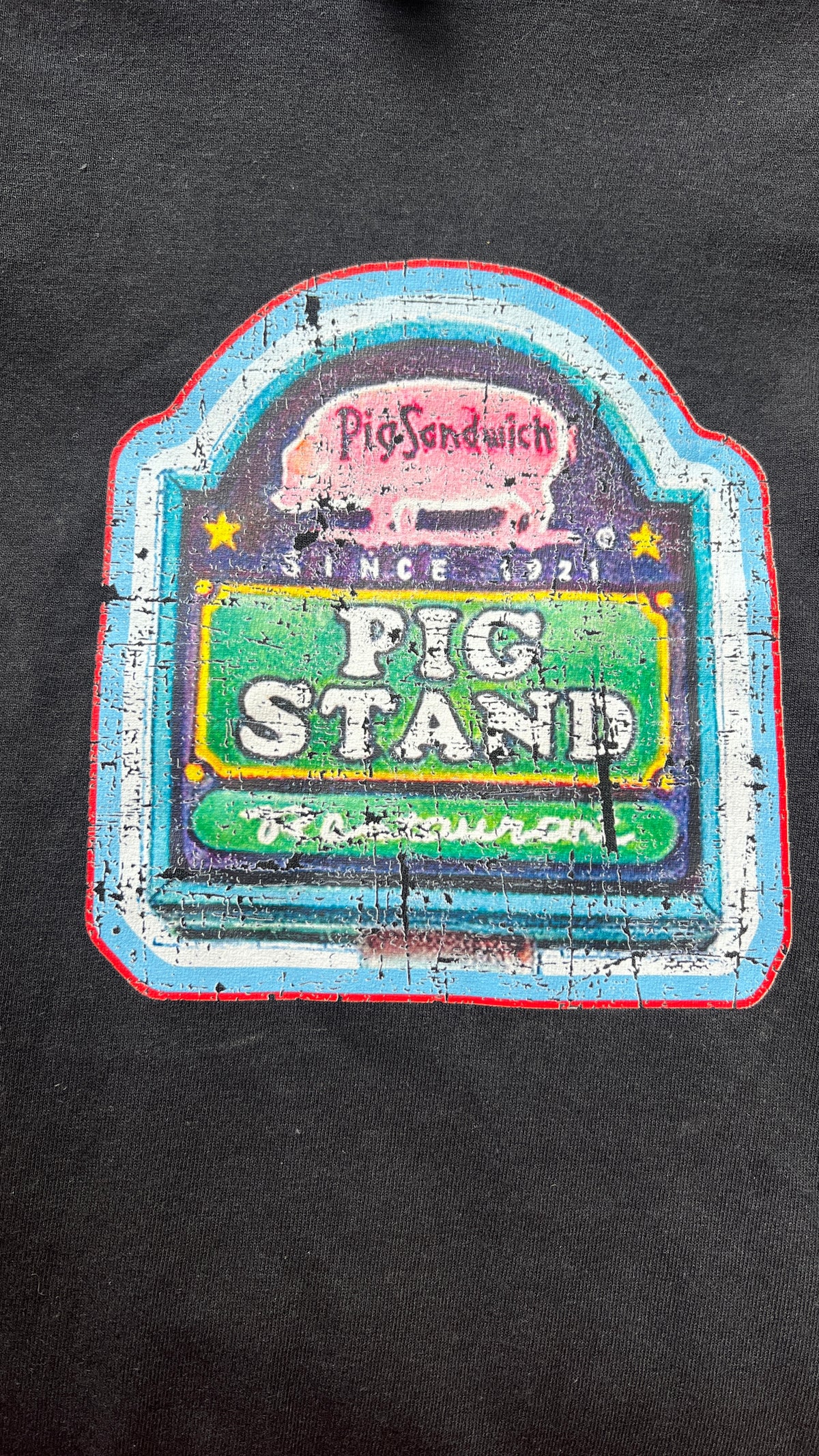 San Antonio Signage T-Shirts by Benjamin Ortiz