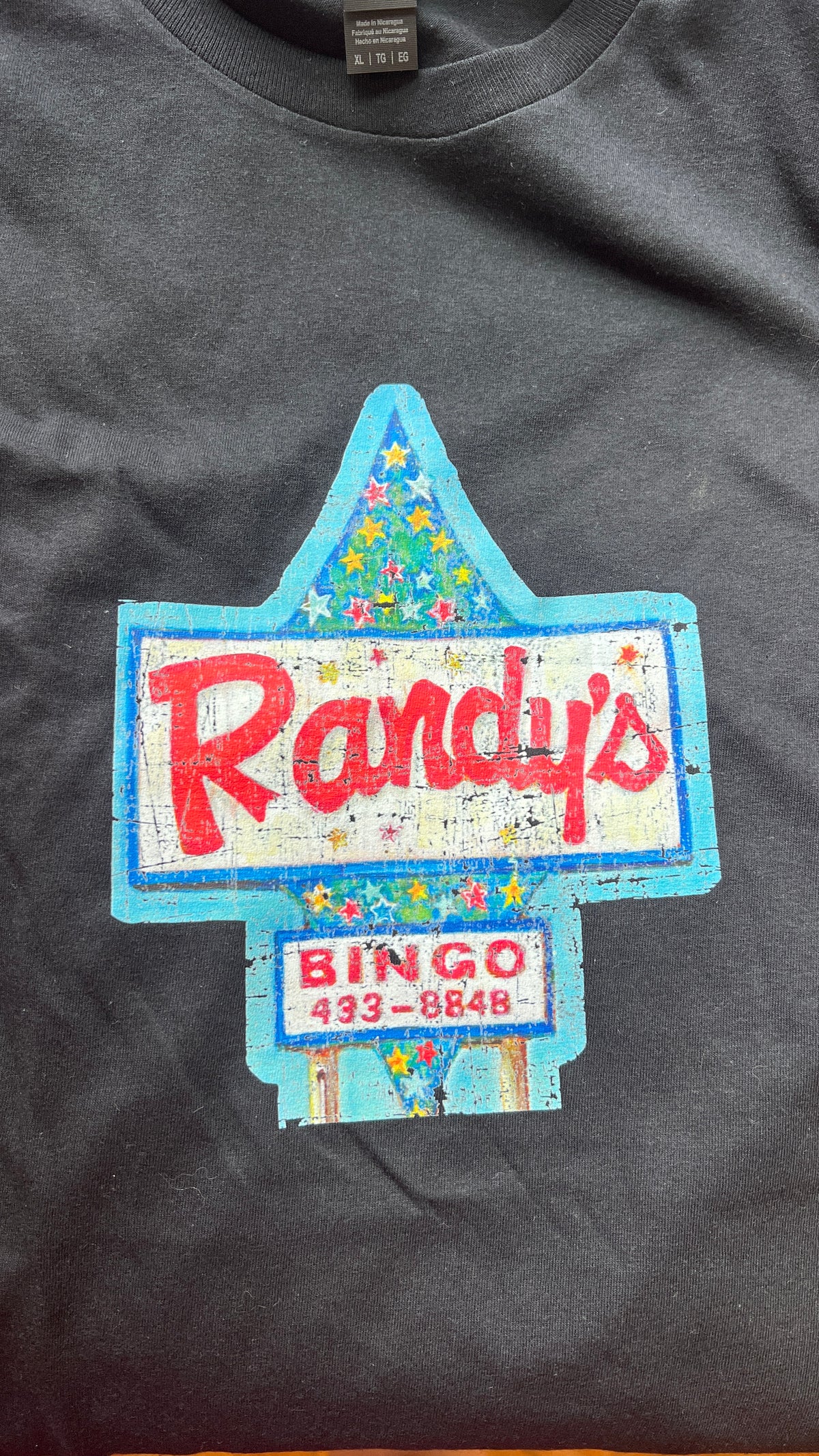 San Antonio Signage T-Shirts by Benjamin Ortiz