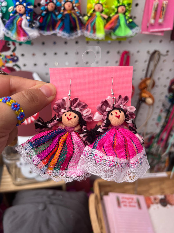 Muñeca Earrings