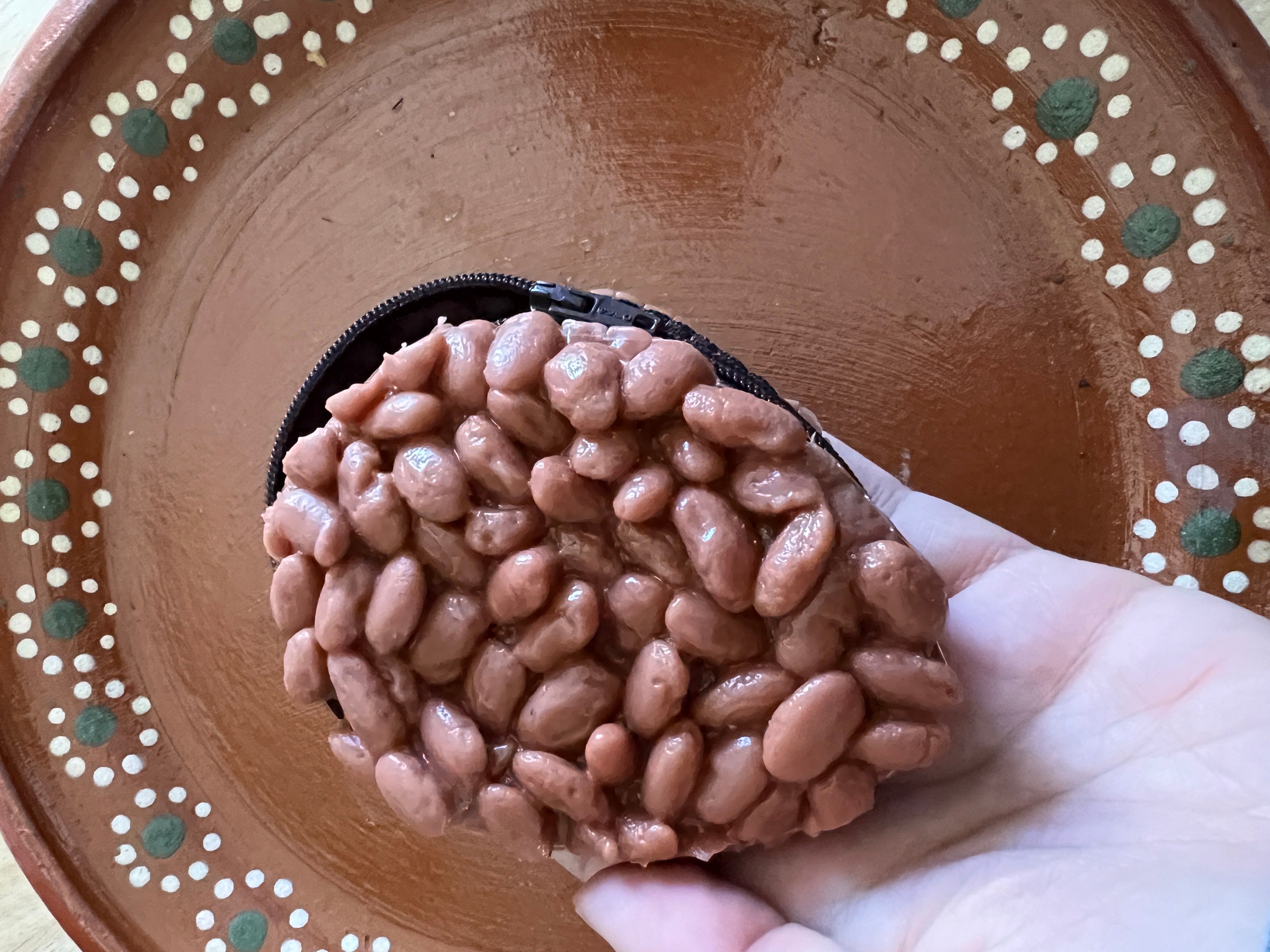 Borracho Beans Coin Purse
