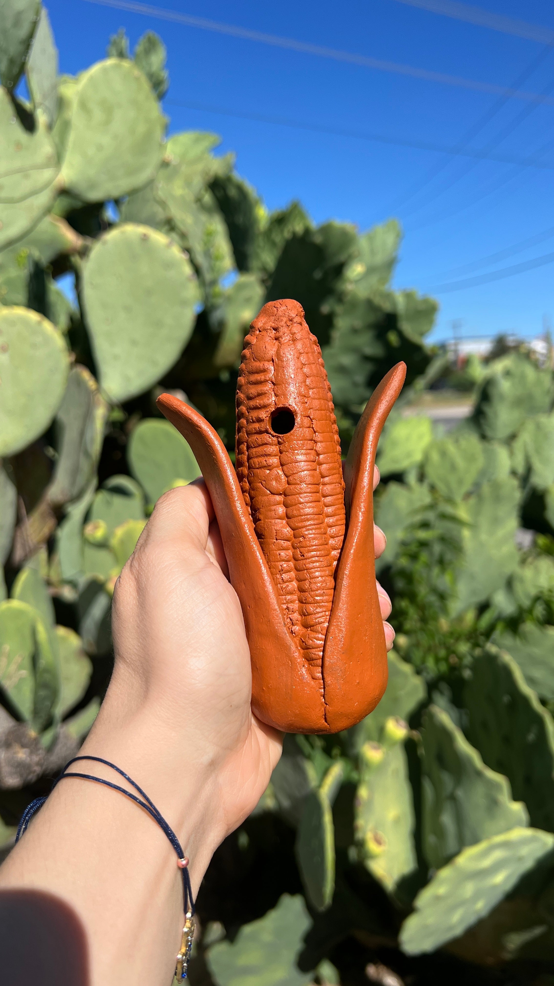 Barro Corn Wall Hanging - Small