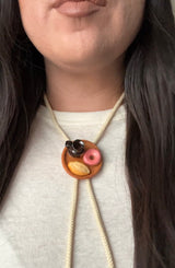 Comida Bolo Ties