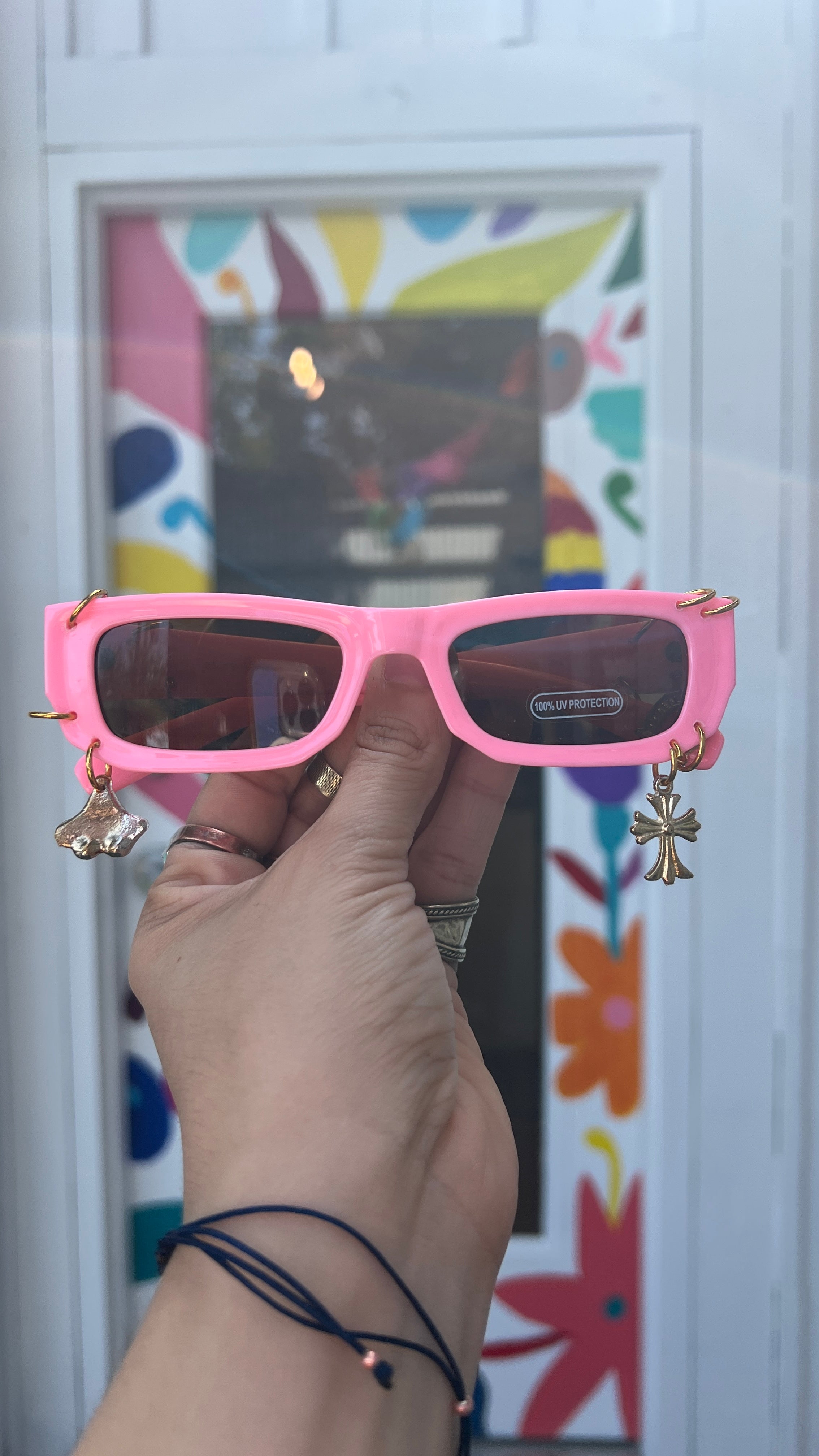 Muy Fun Milagro Sunglasses