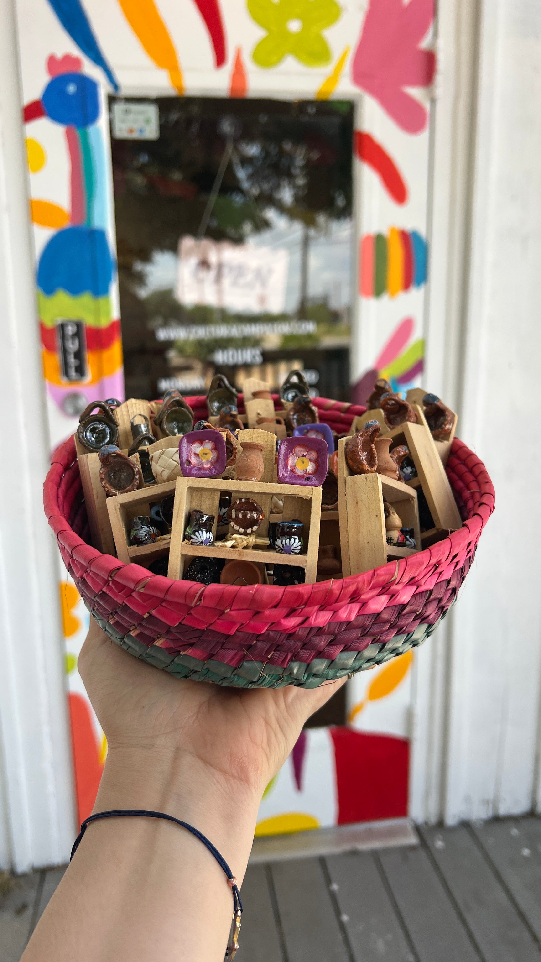 Mini Trastero / Kitchen Magnets