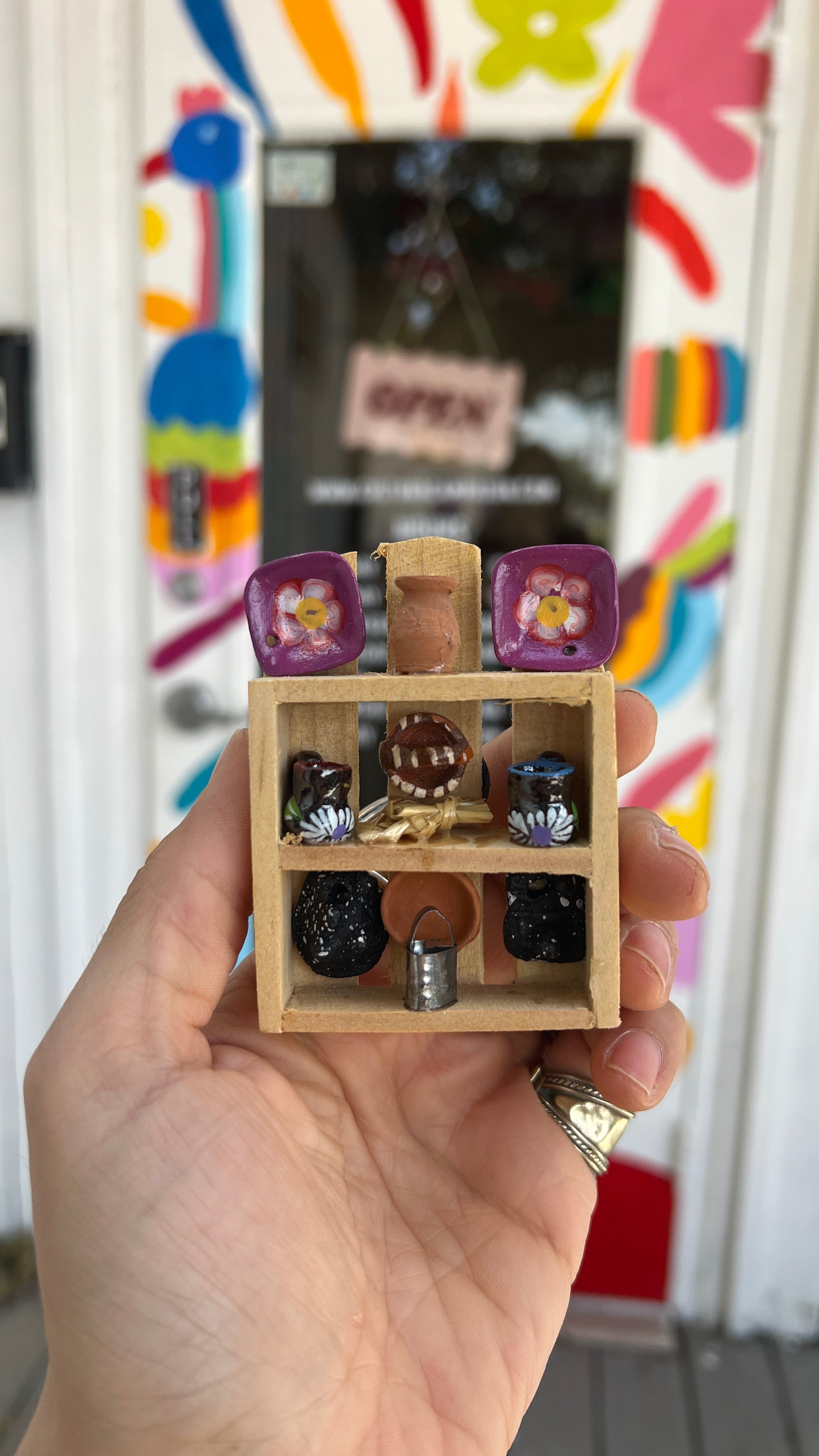 Mini Trastero / Kitchen Magnets