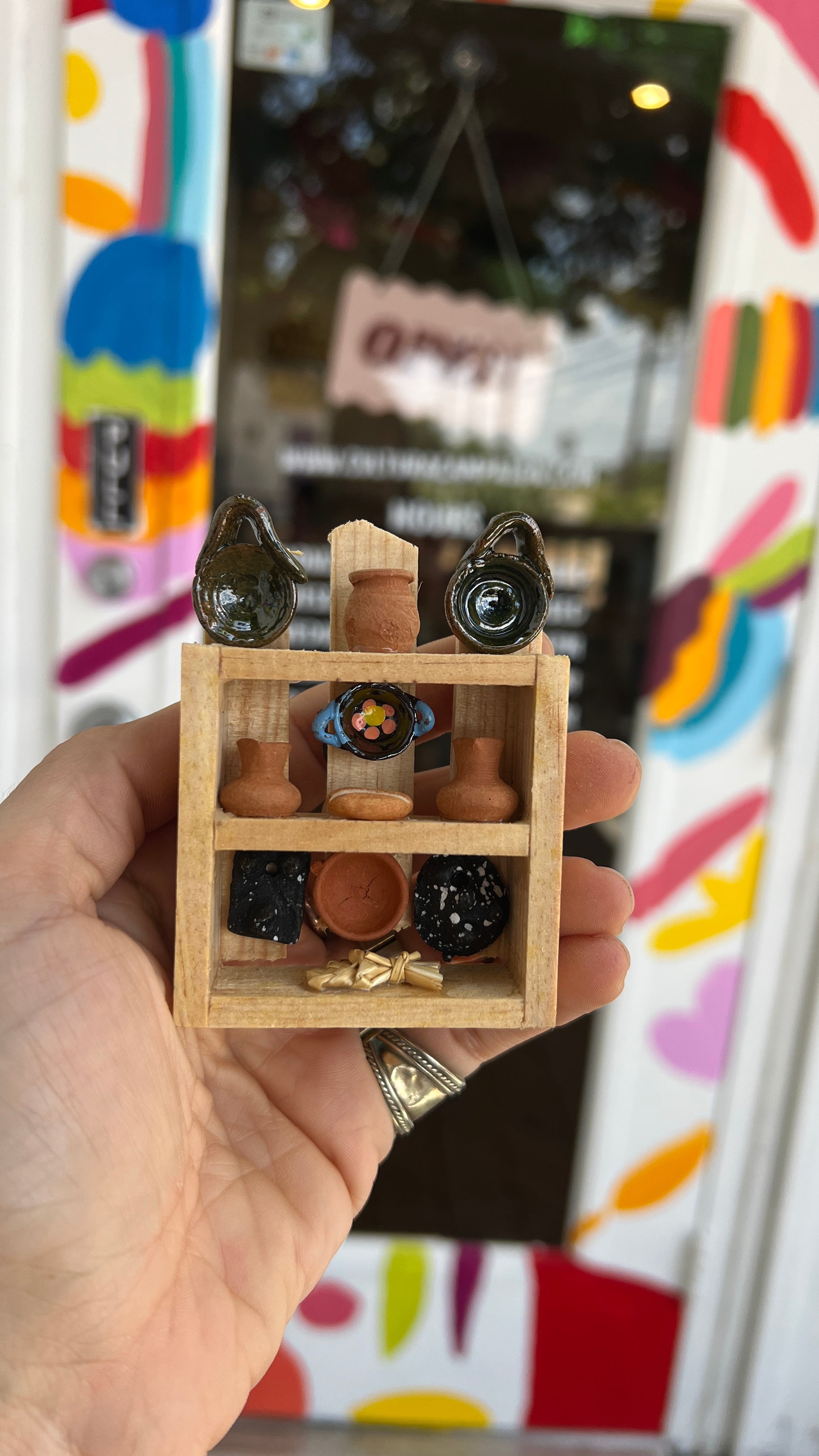 Mini Trastero / Kitchen Magnets