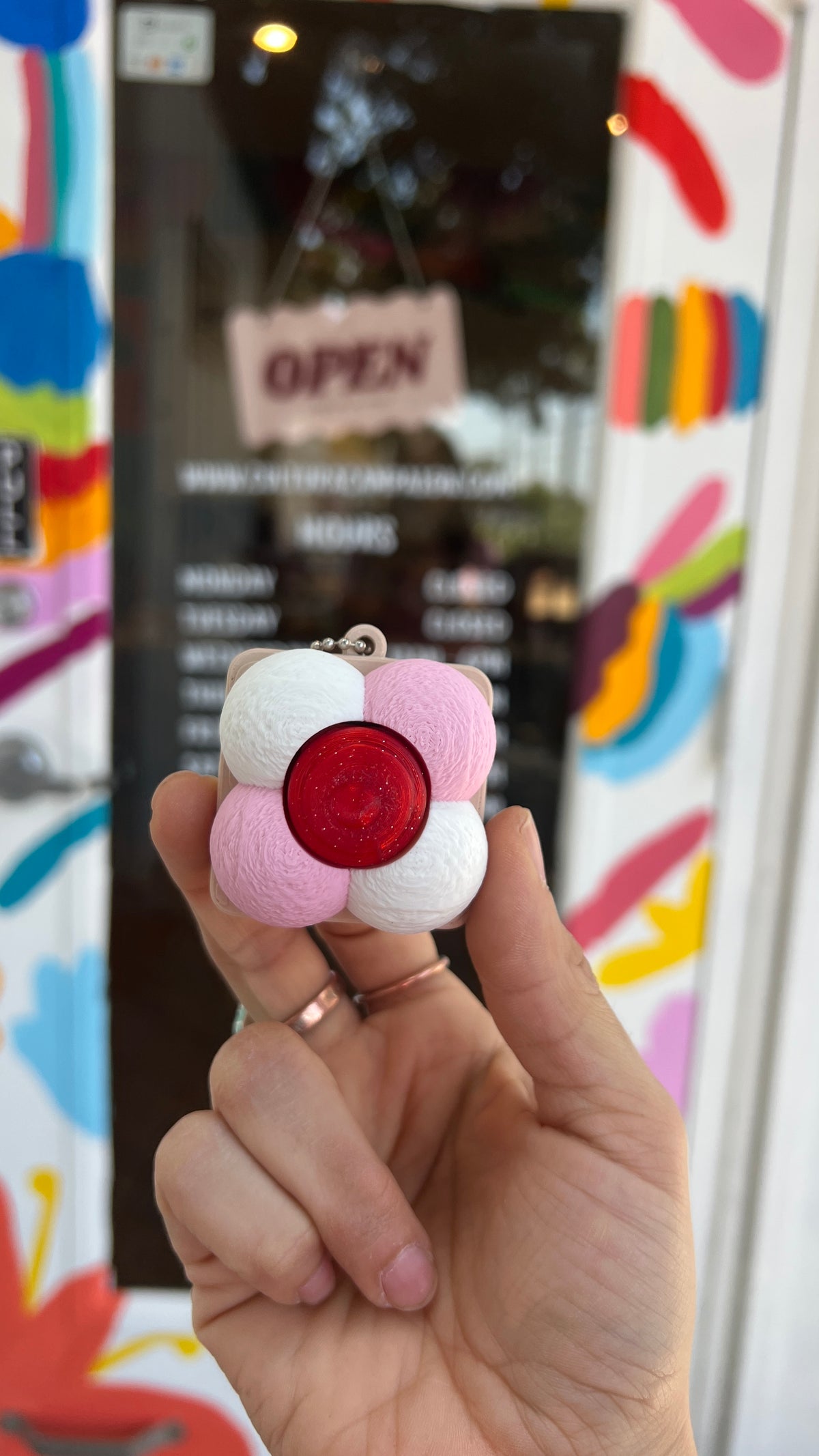 Sponch Fidget Clicker