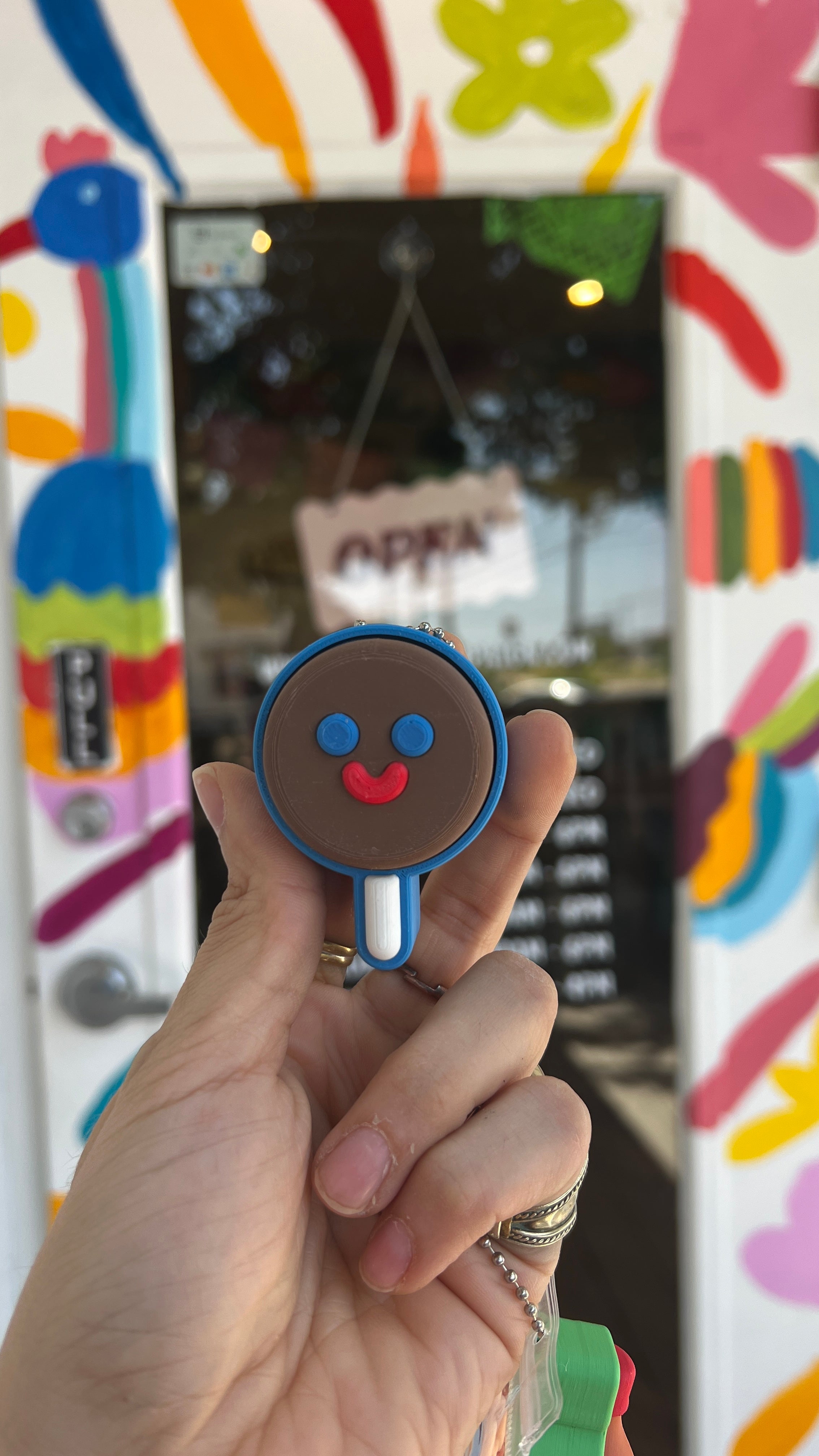 Payaso Fidget Clicker