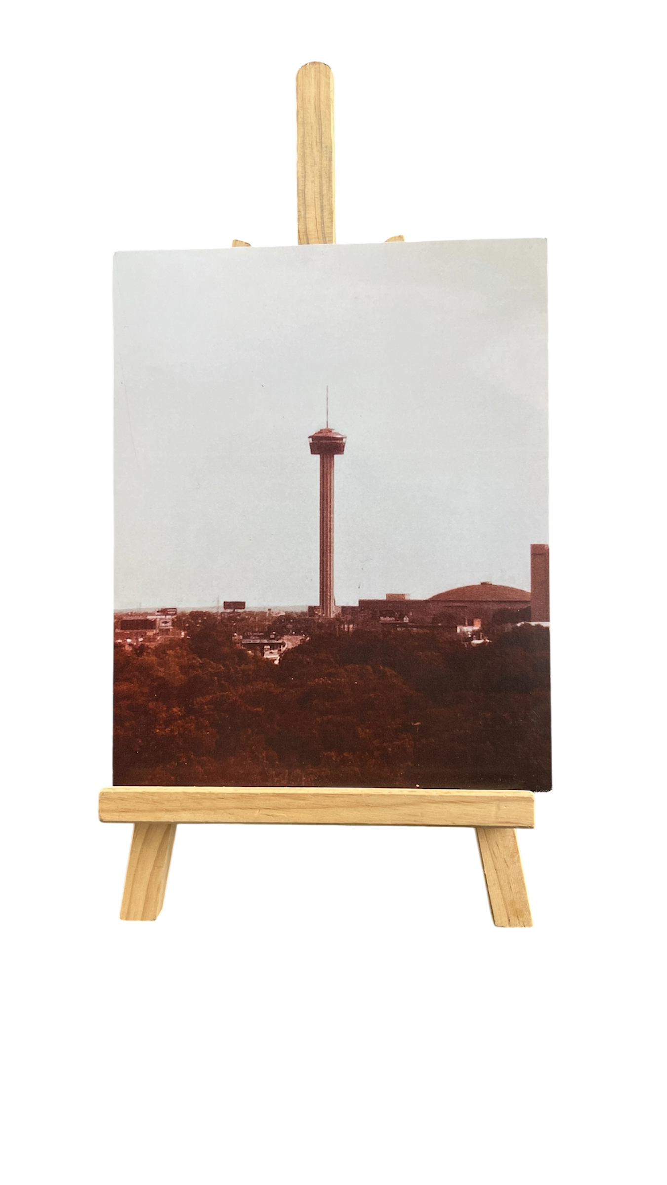 San Antonio Tower Original Photograph Print