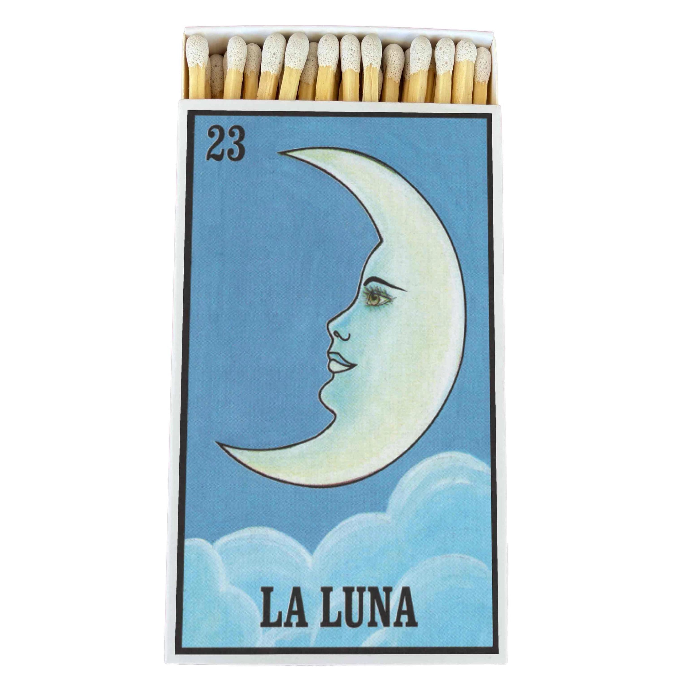 La Luna Matches