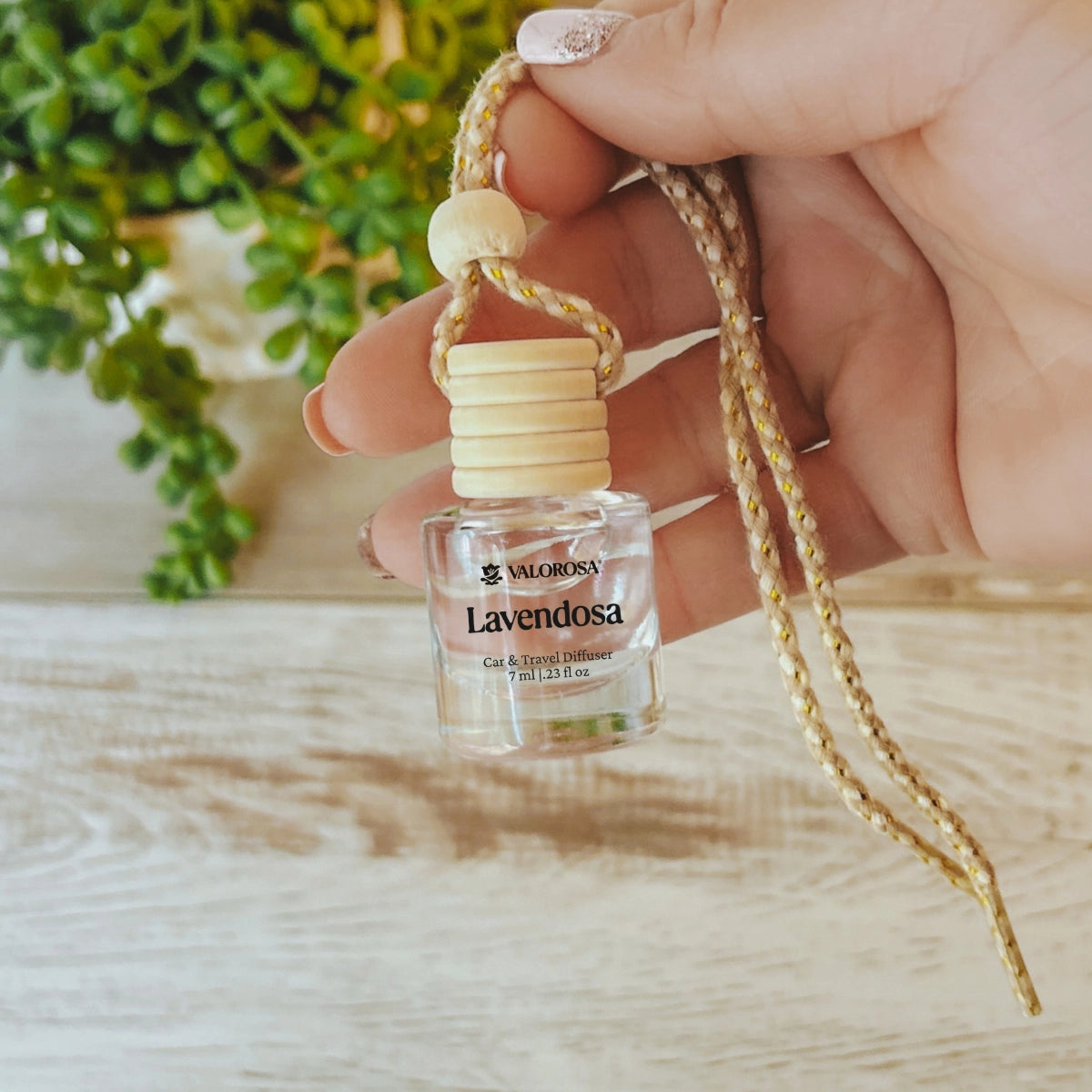 Lavendosa®  Car and Travel Diffuser
