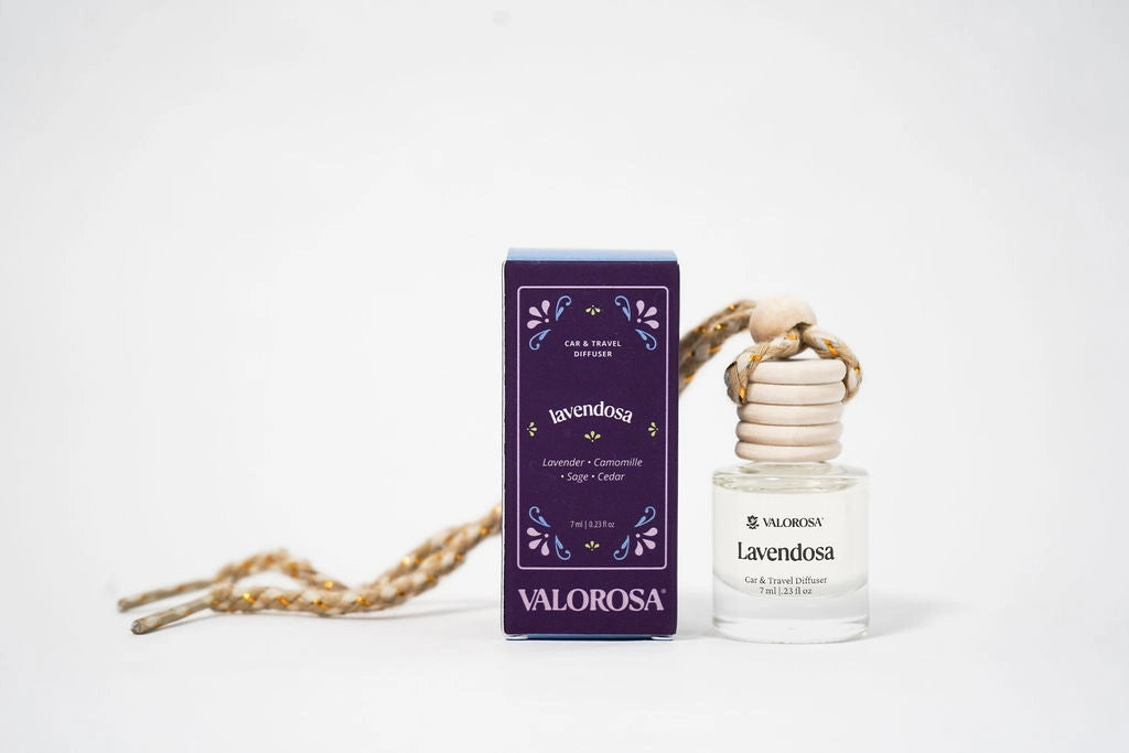 Lavendosa®  Car and Travel Diffuser