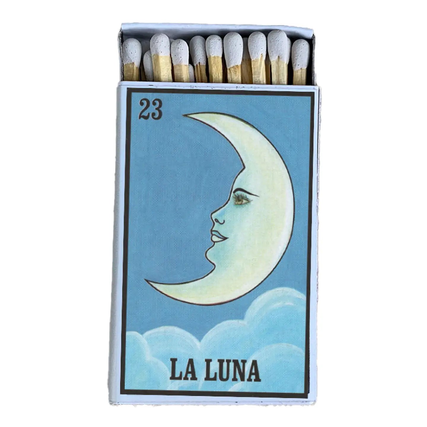 Luna Loteria Mini Matches