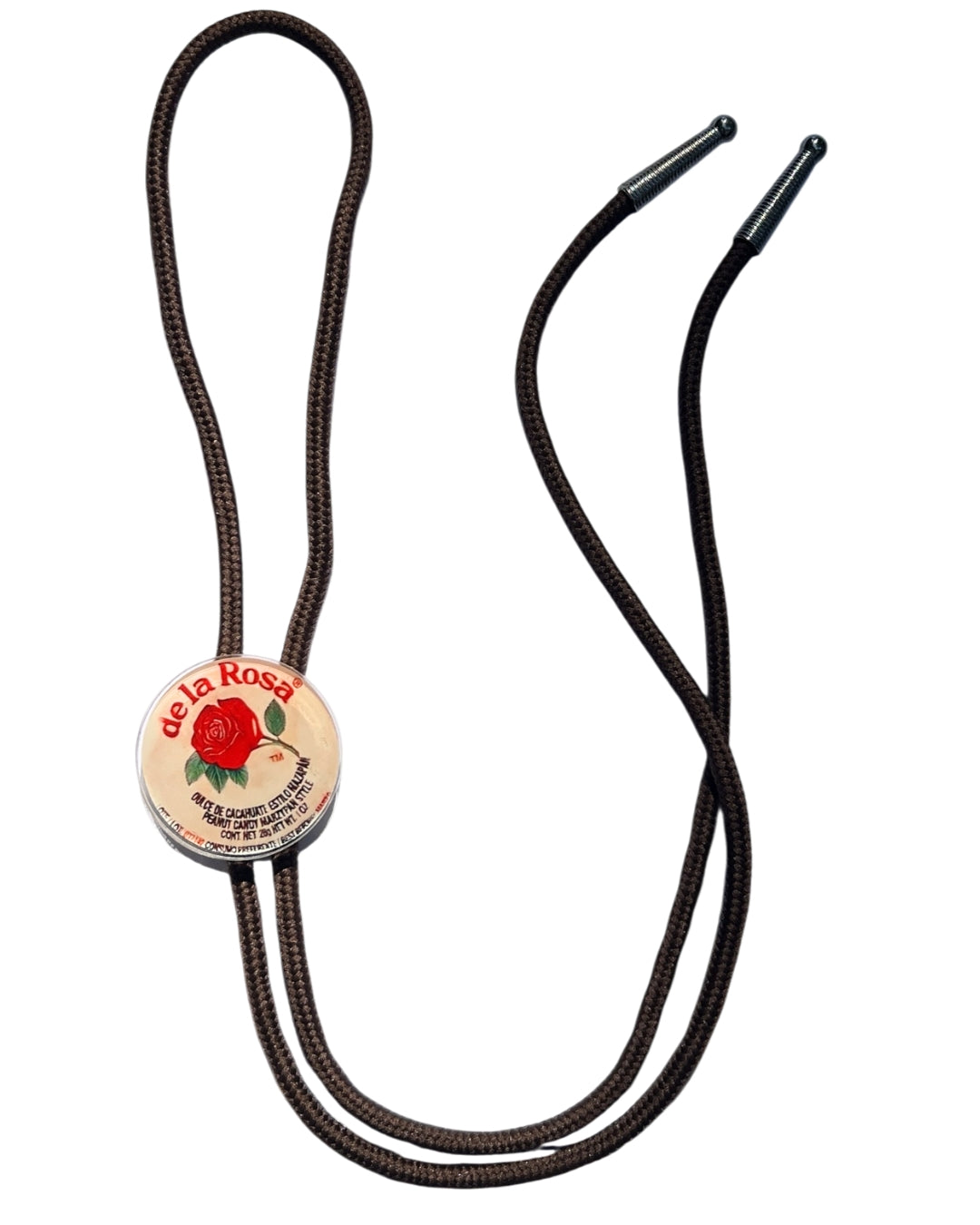 Mazapan Bolo Tie