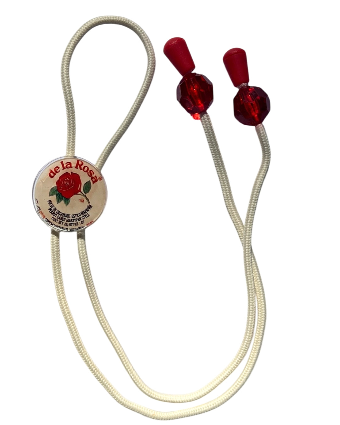 Mazapan Bolo Tie