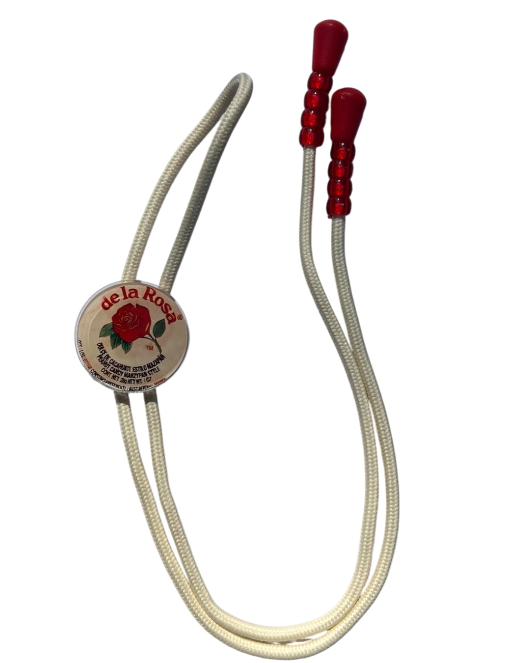 Mazapan Bolo Tie