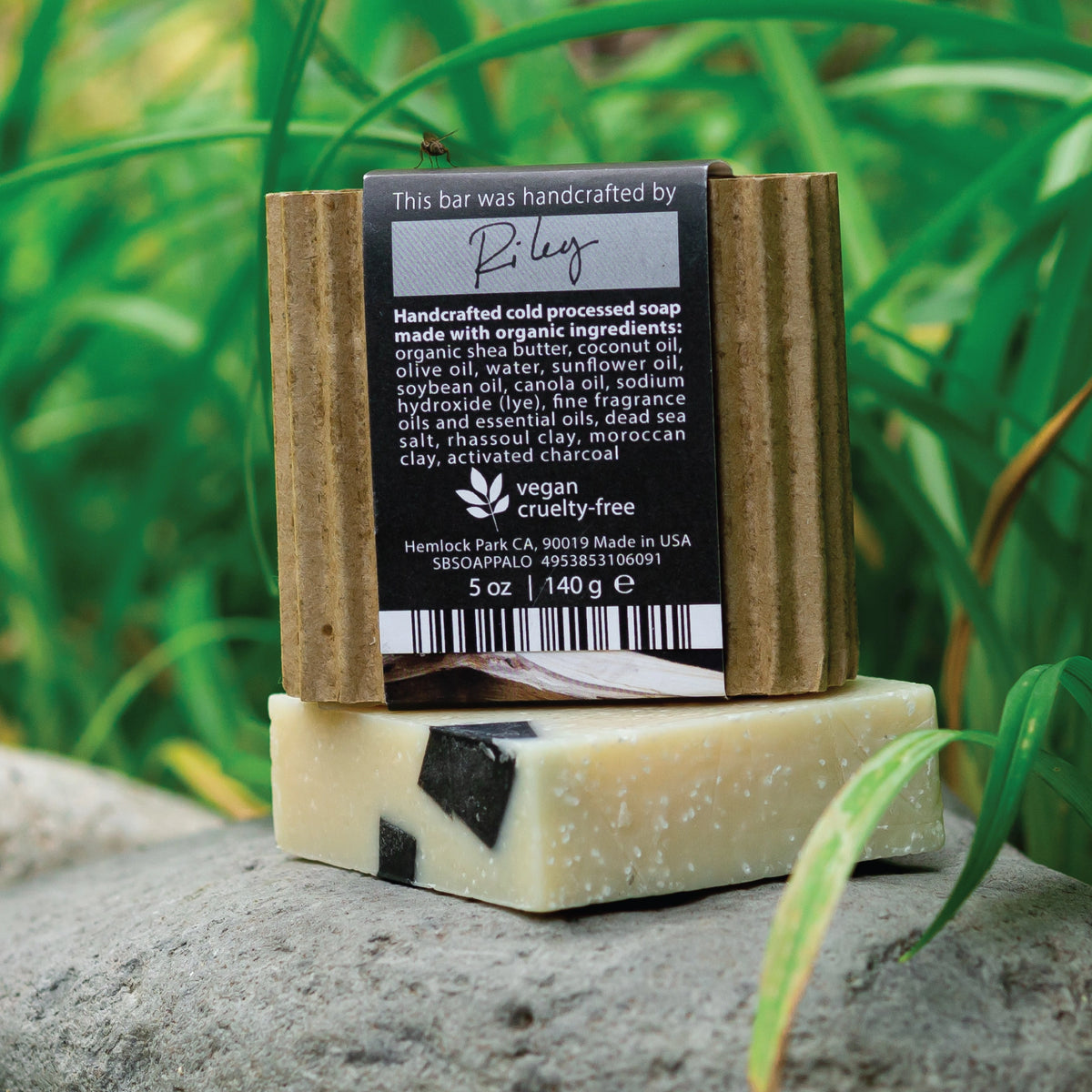 Palo Santo Soap
