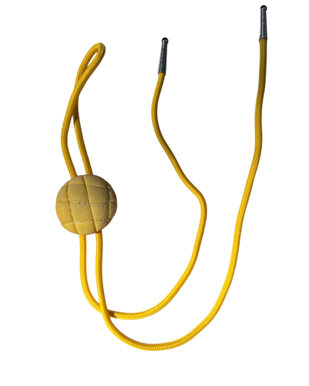 Large Pan Dulce Bolo Tie
