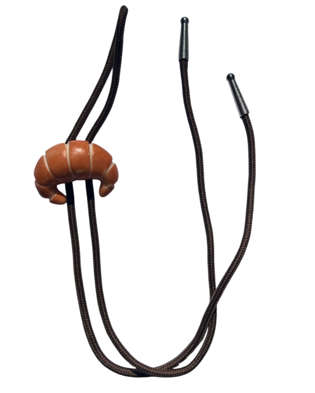 Large Pan Dulce Bolo Tie