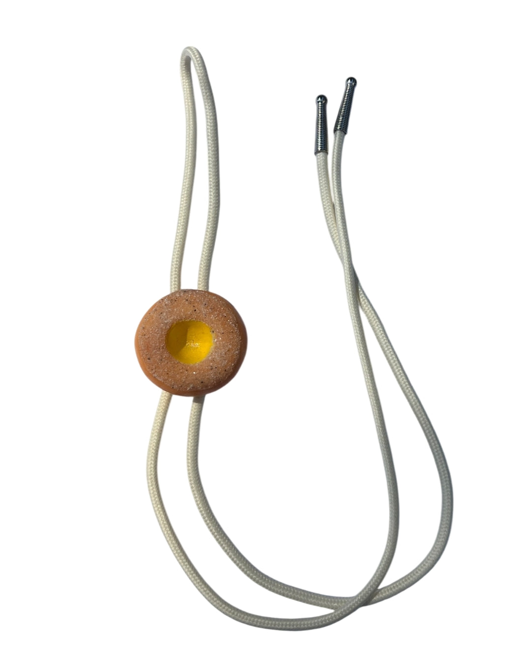 Large Pan Dulce Bolo Tie