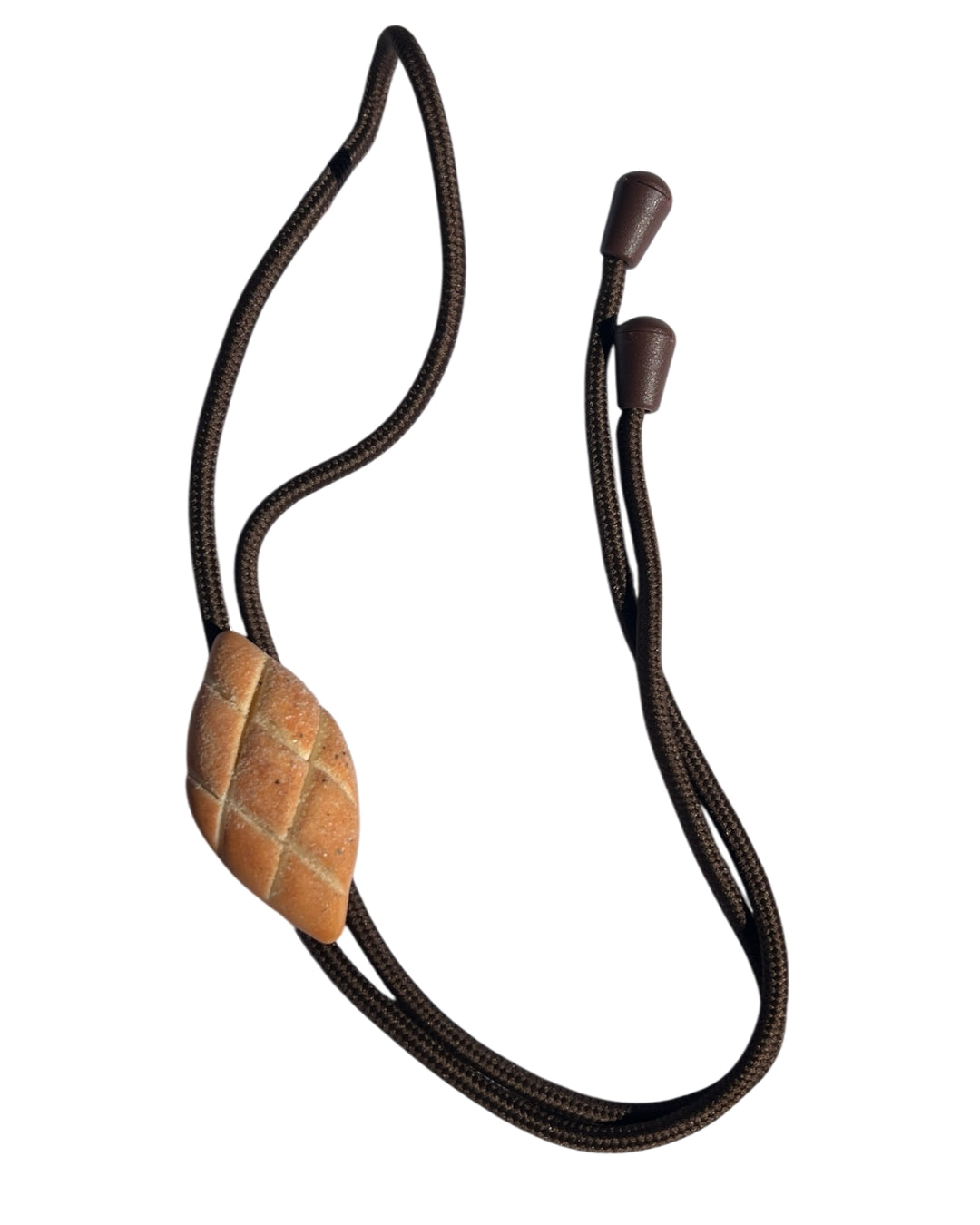 Large Pan Dulce Bolo Tie