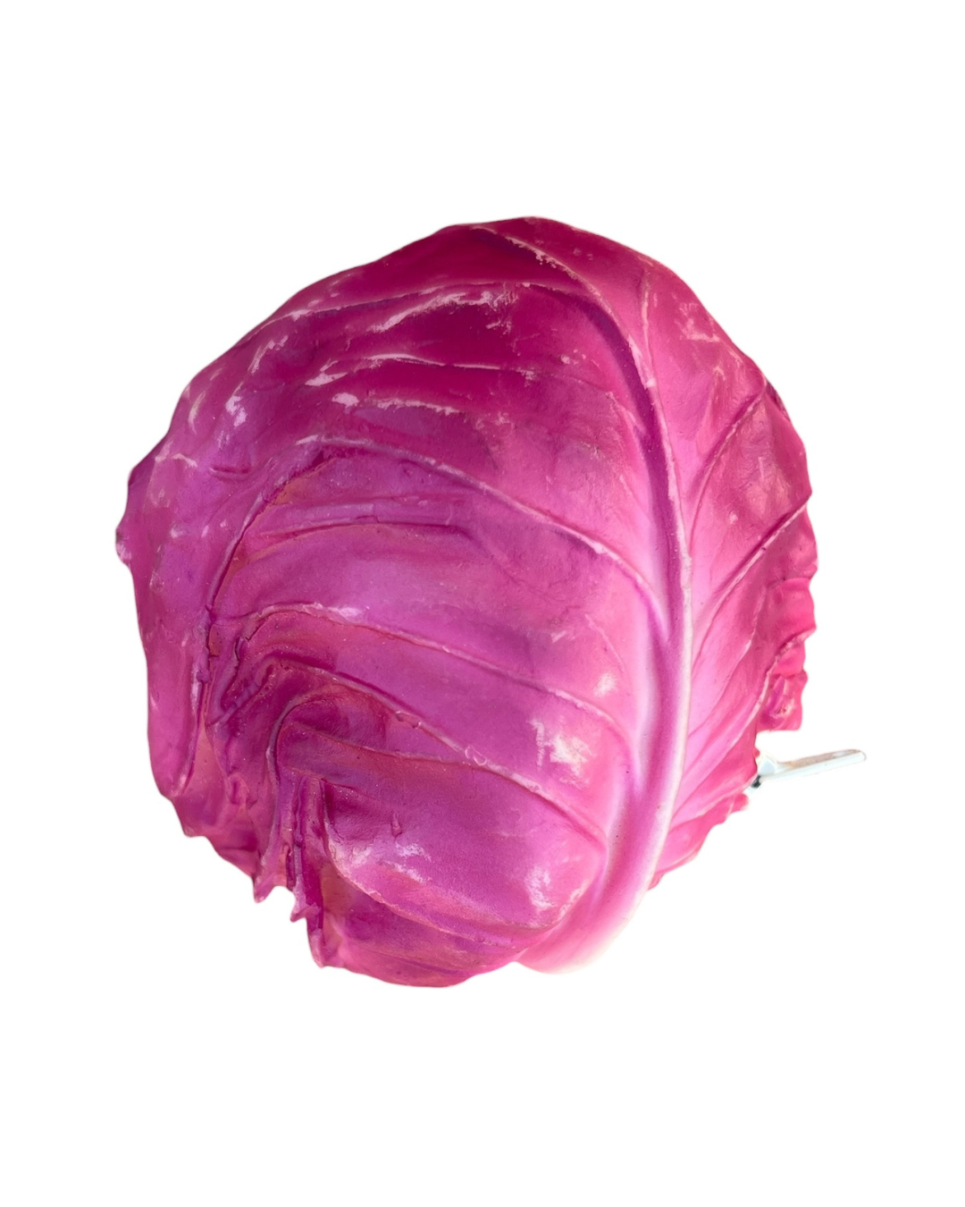 Purple cabbage coin purse
