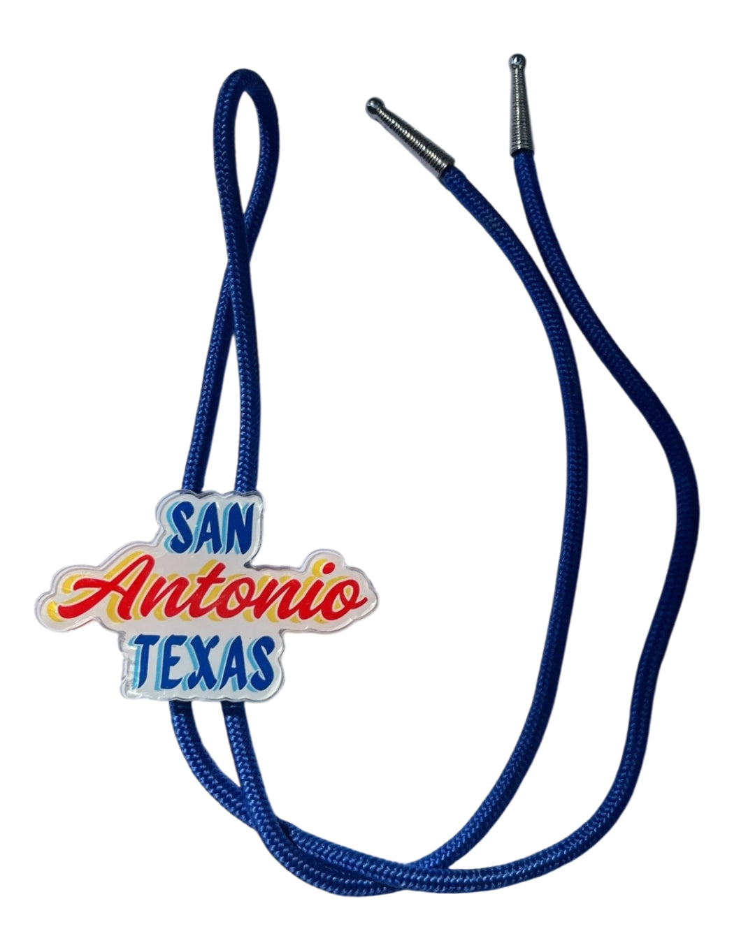 San Antonio Bolo Tie