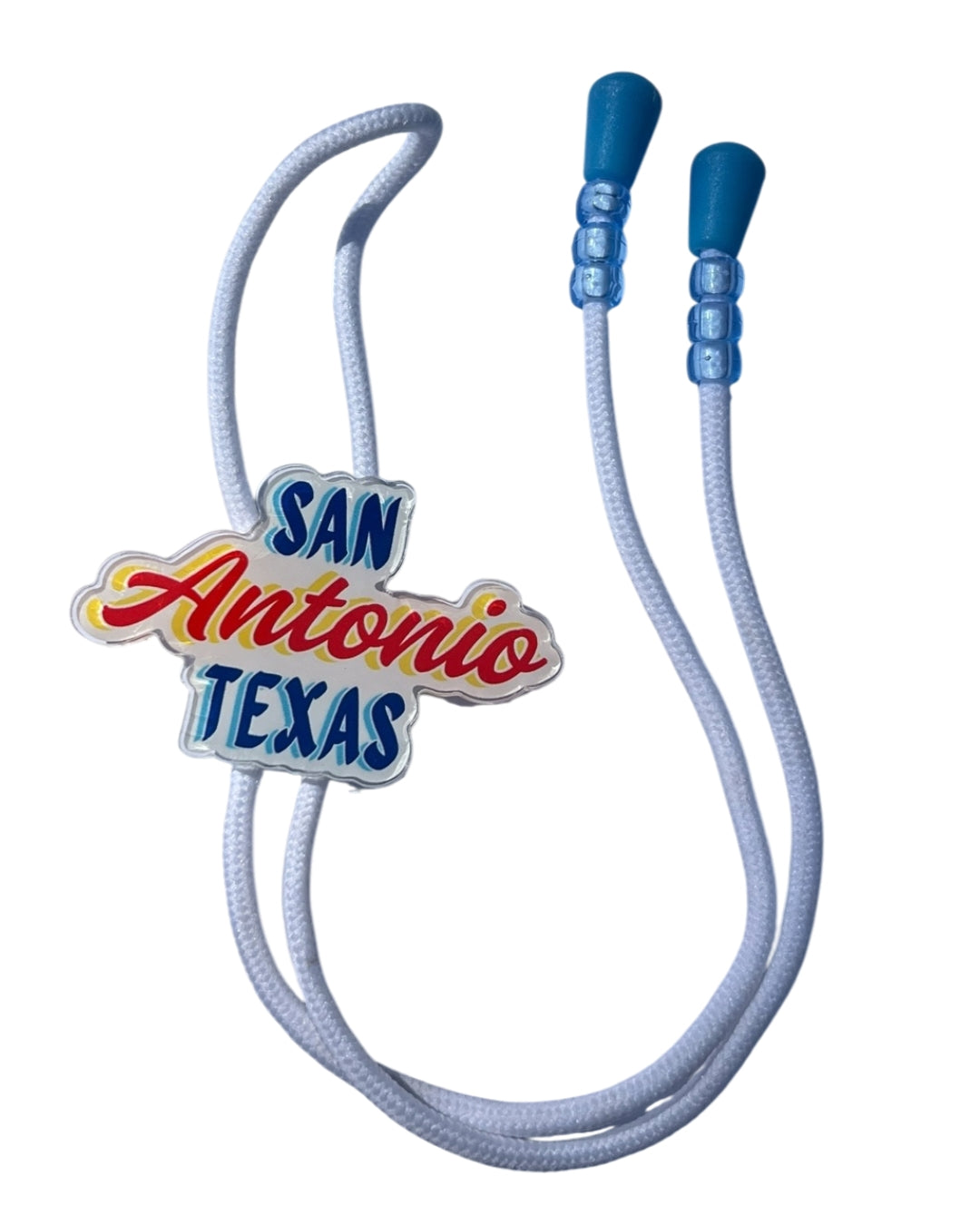 San Antonio Bolo Tie