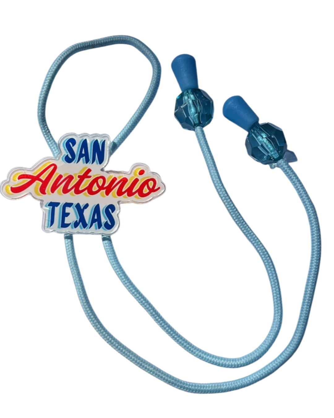 San Antonio Bolo Tie