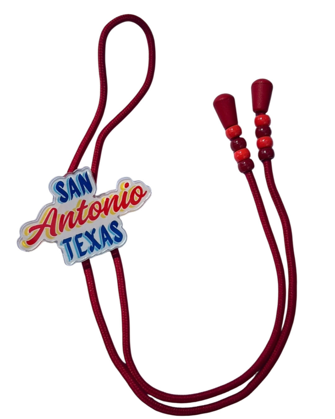 San Antonio Bolo Tie