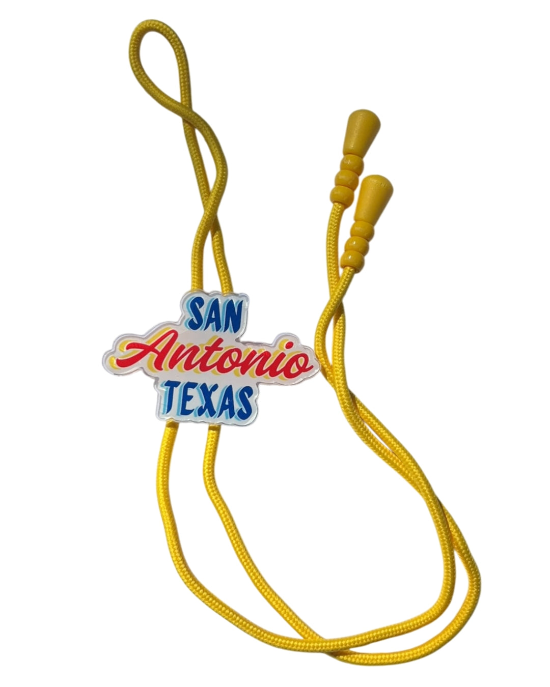 San Antonio Bolo Tie