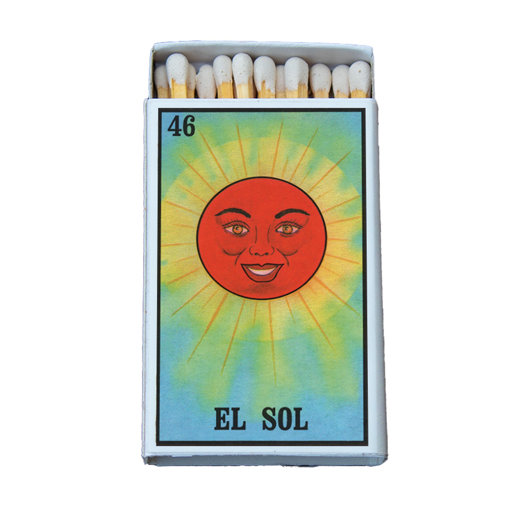 Sol Loteria Mini Matches
