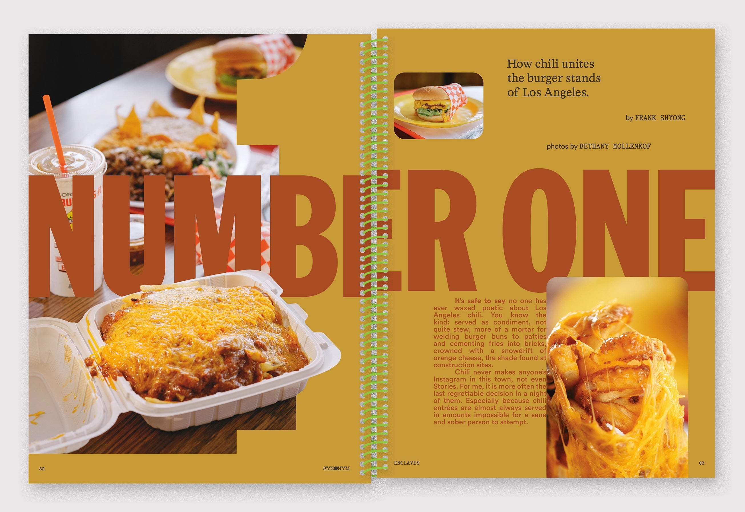Synonym Magazine Issue 4: Enclaves