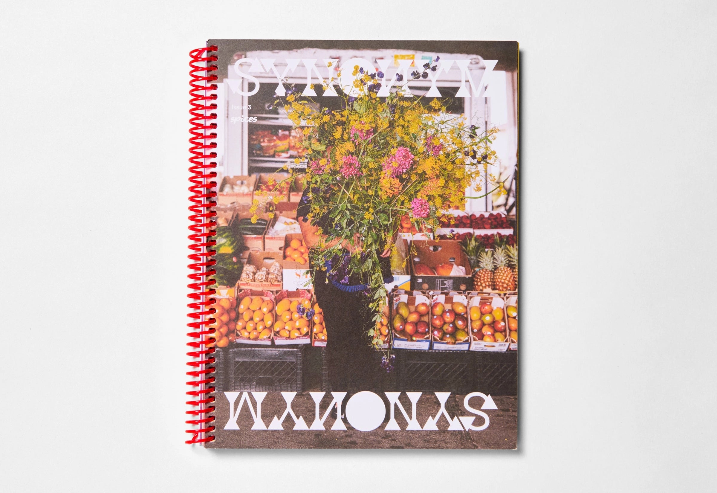 Synonym Magazine Issue 3: Spices