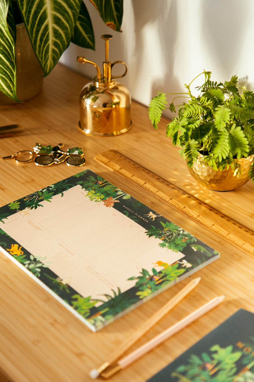 Croco Wild Planner