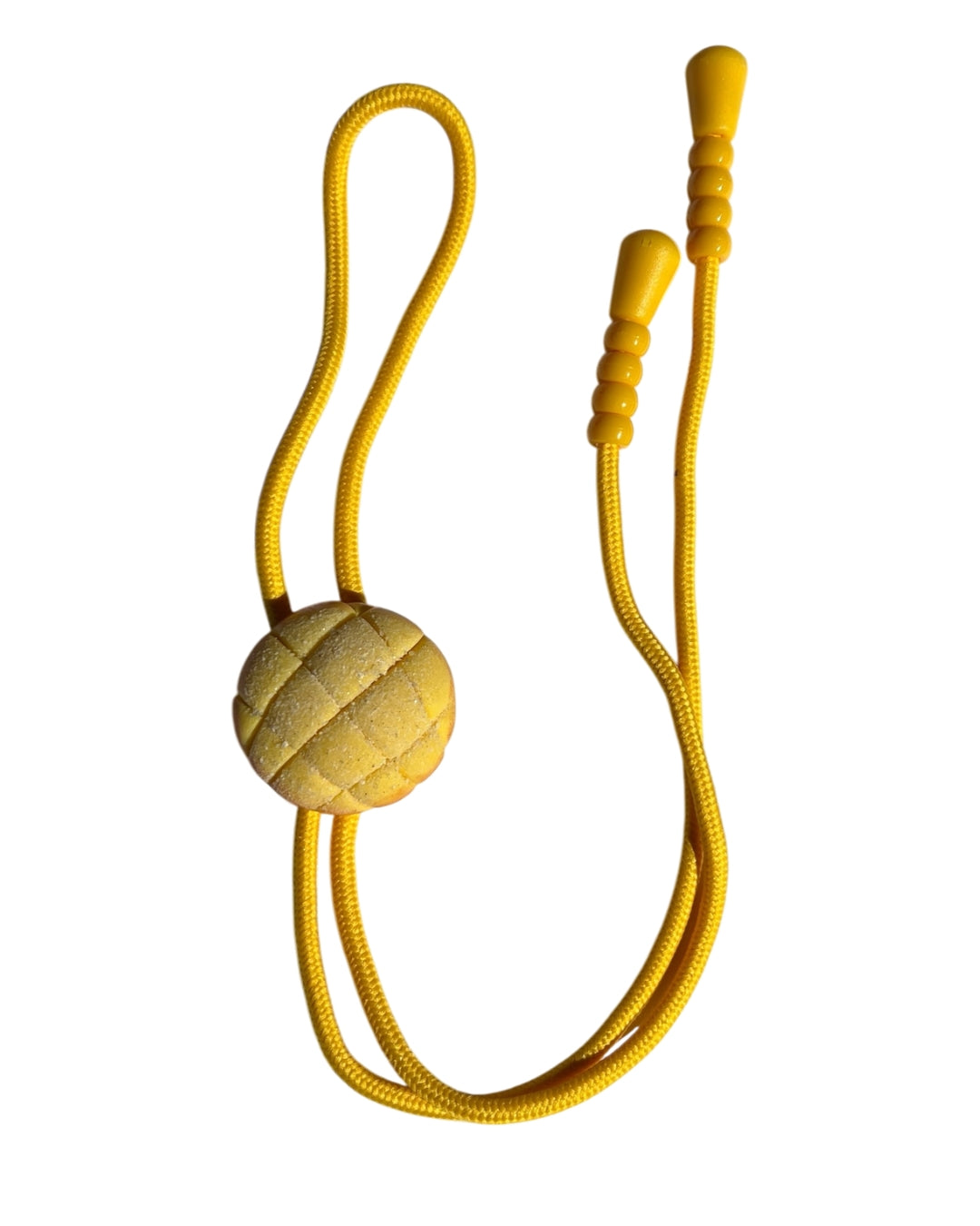 Large Pan Dulce Bolo Tie