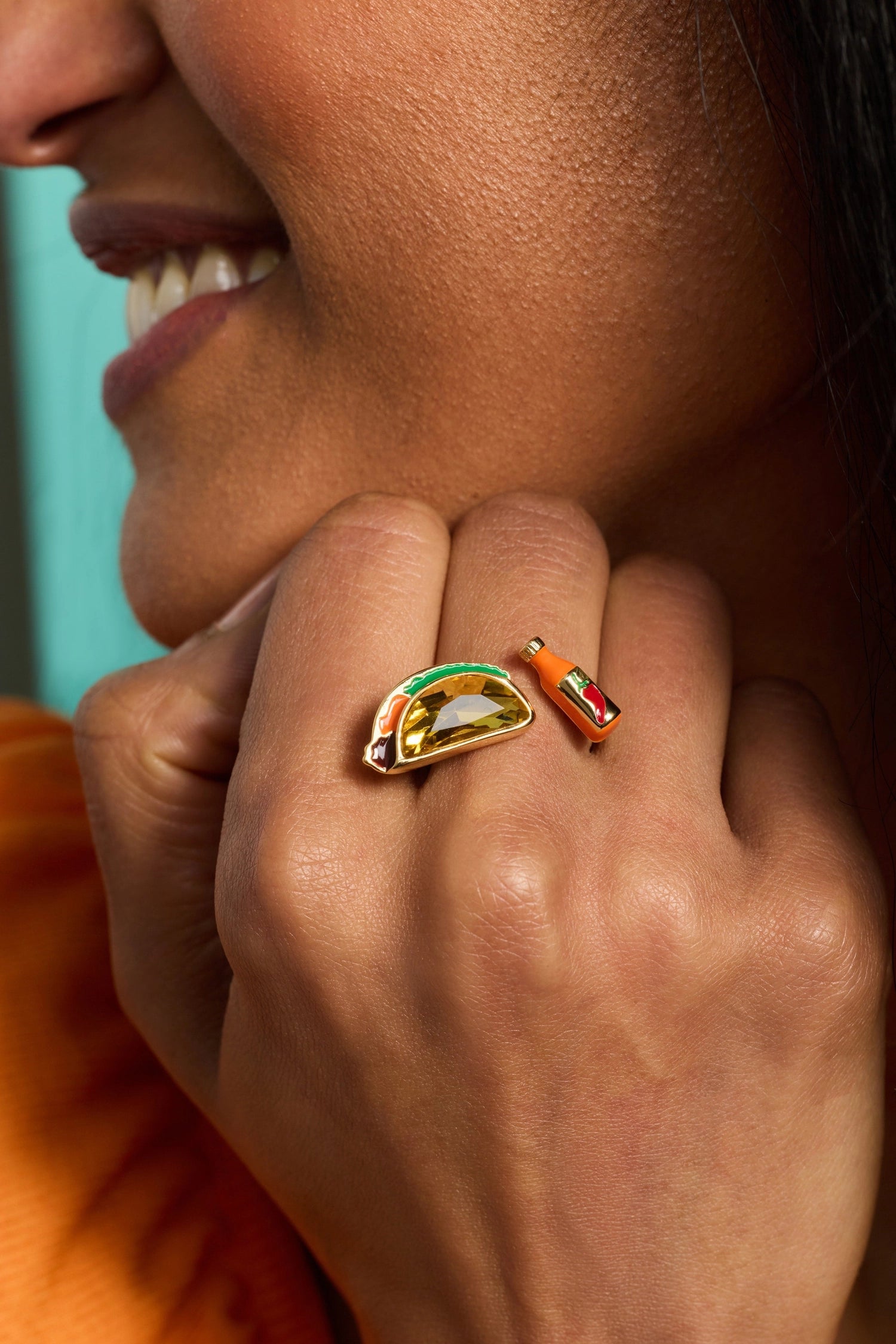 Taco Ring